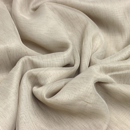 Crash V-10 Wholesale Crepe Knitted Linen Tulle Curtain Fabrics Living Room and Bedroom Curtains 6 Models 100% Polyester