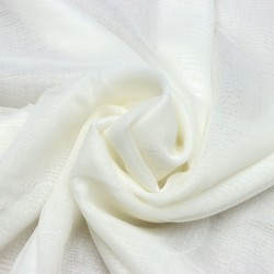 Crash V-11 Wholesale Crepe Knitted Linen Tulle Curtain Fabrics Living Room and Bedroom Curtains 6 Models 100% Polyester