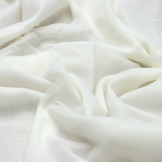 Crash V-11 Wholesale Crepe Knitted Linen Tulle Curtain Fabrics Living Room and Bedroom Curtains 6 Models 100% Polyester