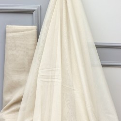 Crash V-21 Wholesale Crepe Knitted Linen Tulle Curtain Fabrics Living Room and Bedroom Curtains 6 Models 100% Polyester