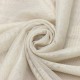 Crash V-21 Wholesale Crepe Knitted Linen Tulle Curtain Fabrics Living Room and Bedroom Curtains 6 Models 100% Polyester