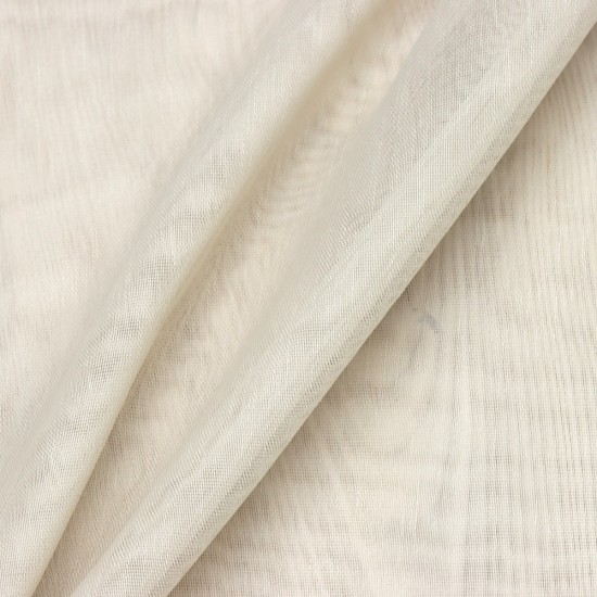 Crash V-21 Wholesale Crepe Knitted Linen Tulle Curtain Fabrics Living Room and Bedroom Curtains 6 Models 100% Polyester