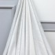 Crash V-24 Wholesale Crepe Knitted Linen Tulle Curtain Fabrics Living Room and Bedroom Curtains 6 Models 100% Polyester