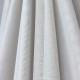 Crash V-24 Wholesale Crepe Knitted Linen Tulle Curtain Fabrics Living Room and Bedroom Curtains 6 Models 100% Polyester
