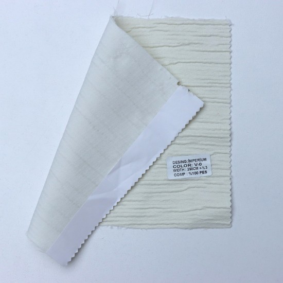 İmperium V-0 Wholesale Jacquard Dobby Woven Backdrop Curtain Fabrics Living Room and Bedroom Curtains 35 Models100% Polyester