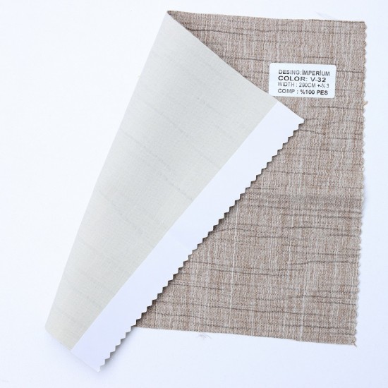 İmperium V-32 Wholesale Jacquard Dobby Woven Backdrop Curtain Fabrics Living Room and Bedroom Curtains 35 Models100% Polyester
