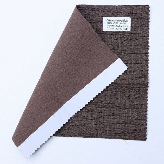 İmperium V-52 Wholesale Jacquard Dobby Woven Backdrop Curtain Fabrics Living Room and Bedroom Curtains 35 Models100% Polyester