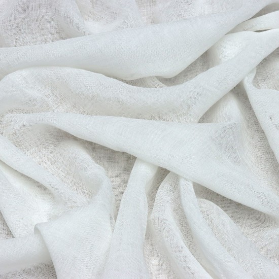 Johnson V-621 Wholesale Linen Tulle Curtain Fabrics Living Room and Bedroom Curtains 12 Models 100% Polyester