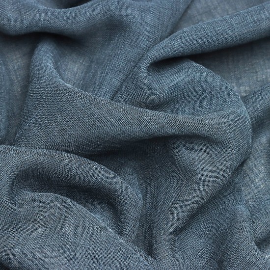 Johnson V-626 Wholesale Linen Tulle Curtain Fabrics Living Room and Bedroom Curtains 12 Models 100% Polyester