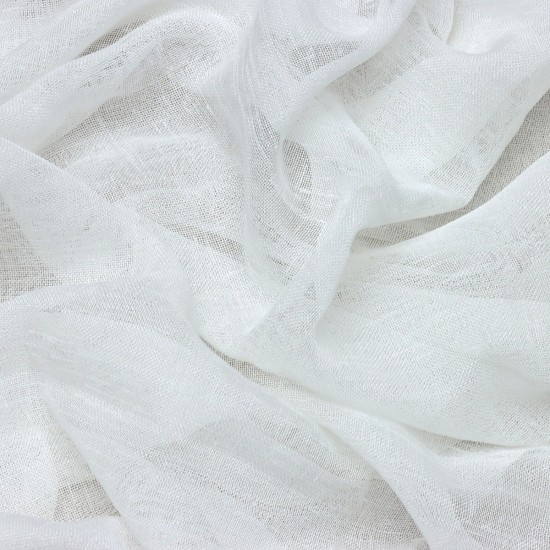 Johnson V-627 Wholesale Linen Tulle Curtain Fabrics Living Room and Bedroom Curtains 12 Models 100% Polyester