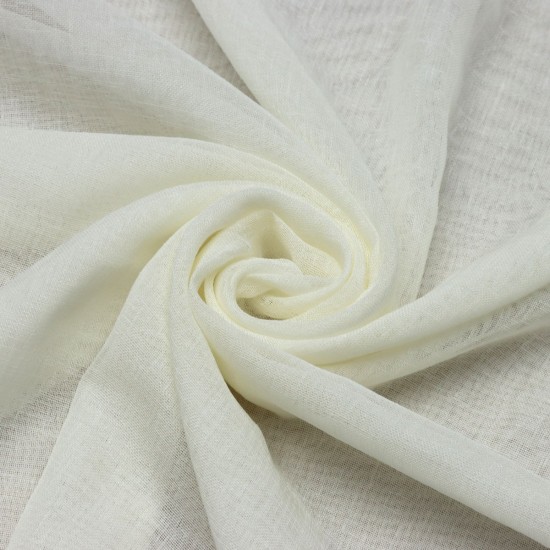 Johnson V-630 Wholesale Linen Tulle Curtain Fabrics Living Room and Bedroom Curtains 12 Models 100% Polyester