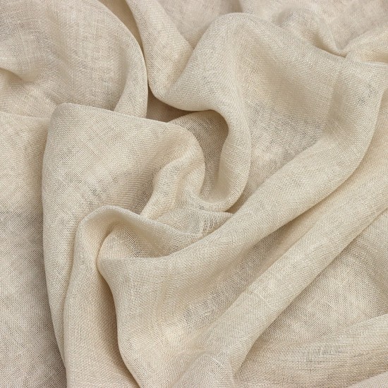 Johnson V-674 Wholesale Linen Tulle Curtain Fabrics Living Room and Bedroom Curtains 12 Models 100% Polyester