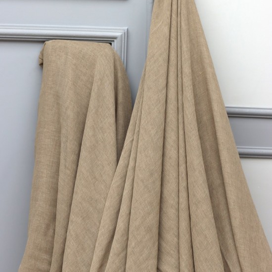 Johnson V-677 Wholesale Linen Tulle Curtain Fabrics Living Room and Bedroom Curtains 12 Models 100% Polyester