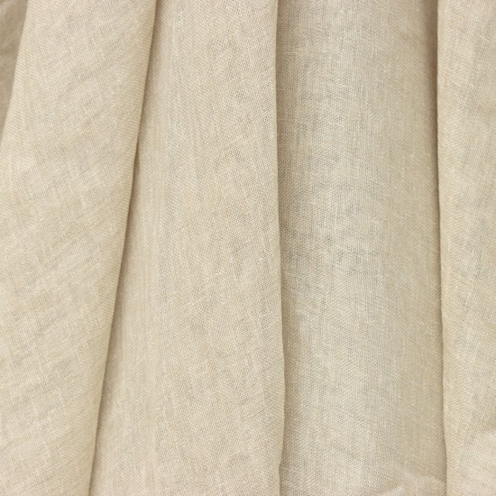 Johnson V-682 Wholesale Linen Tulle Curtain Fabrics Living Room and Bedroom Curtains 12 Models 100% Polyester