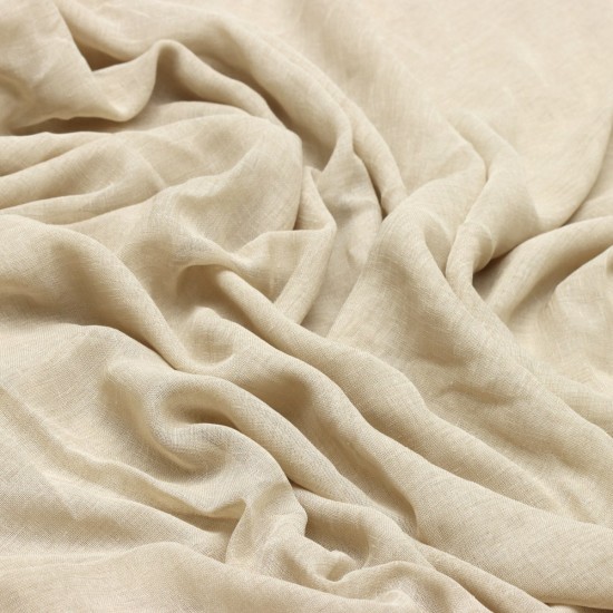 Johnson V-682 Wholesale Linen Tulle Curtain Fabrics Living Room and Bedroom Curtains 12 Models 100% Polyester