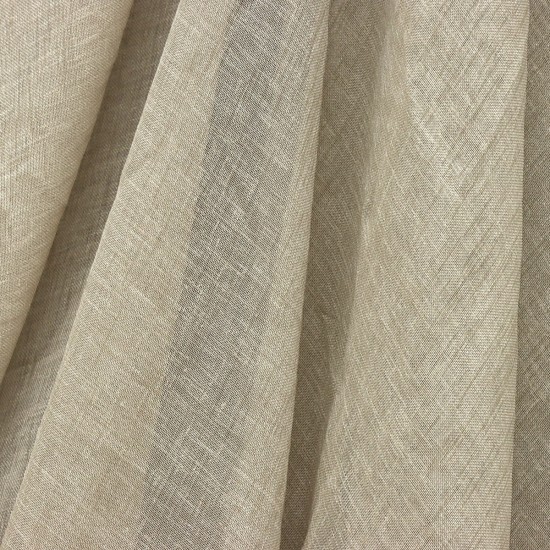 Johnson V-694 Wholesale Linen Tulle Curtain Fabrics Living Room and Bedroom Curtains 12 Models 100% Polyester