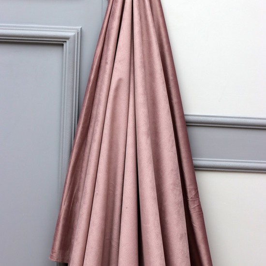 Utrecht V-332 Wholesale Velvet Fabric Background Curtain Fabrics Living Room and Bedroom Curtains 46 Models 100% Polyester