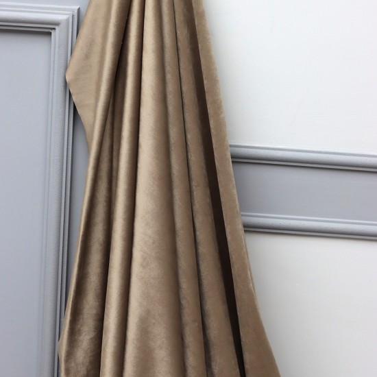 Utrecht V-344 Wholesale Velvet Fabric Background Curtain Fabrics Living Room and Bedroom Curtains 46 Models 100% Polyester