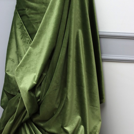 Utrecht V-355 Wholesale Velvet Fabric Background Curtain Fabrics Living Room and Bedroom Curtains 46 Models 100% Polyester