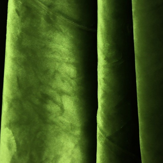 Utrecht V-356 Wholesale Velvet Fabric Background Curtain Fabrics Living Room and Bedroom Curtains 46 Models 100% Polyester