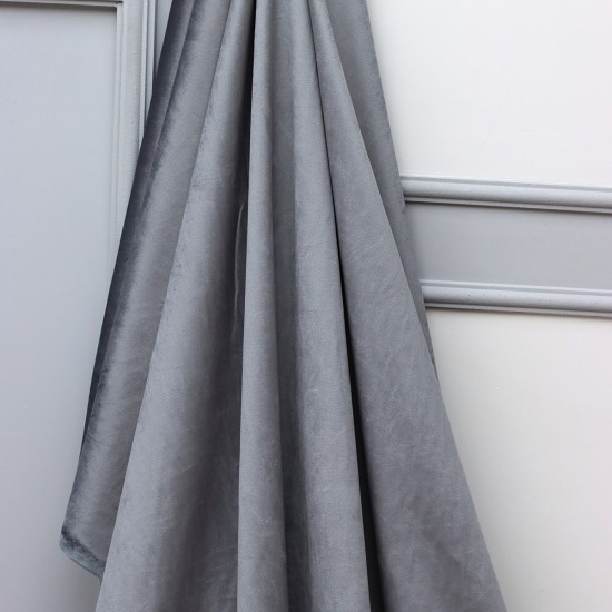 Utrecht V-361 Wholesale Velvet Fabric Background Curtain Fabrics Living Room and Bedroom Curtains 46 Models 100% Polyester