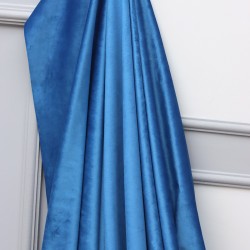 Utrecht V-362 Wholesale Velvet Fabric Background Curtain Fabrics Living Room and Bedroom Curtains 46 Models 100% Polyester