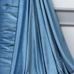 Utrecht V-363 Wholesale Velvet Fabric Background Curtain Fabrics Living Room and Bedroom Curtains 46 Models 100% Polyester