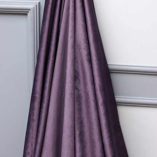 Utrecht V-374 Wholesale Velvet Fabric Background Curtain Fabrics Living Room and Bedroom Curtains 46 Models 100% Polyester