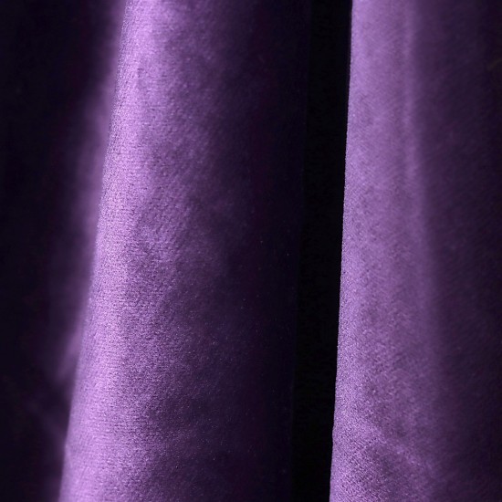 Utrecht V-376 Wholesale Velvet Fabric Background Curtain Fabrics Living Room and Bedroom Curtains 46 Models 100% Polyester