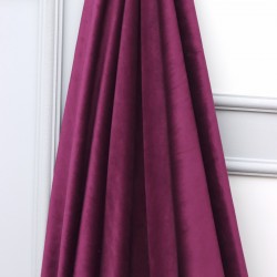 Utrecht V-378 Wholesale Velvet Fabric Background Curtain Fabrics Living Room and Bedroom Curtains 46 Models 100% Polyester