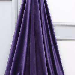 Utrecht V-379 Wholesale Velvet Fabric Background Curtain Fabrics Living Room and Bedroom Curtains 46 Models 100% Polyester