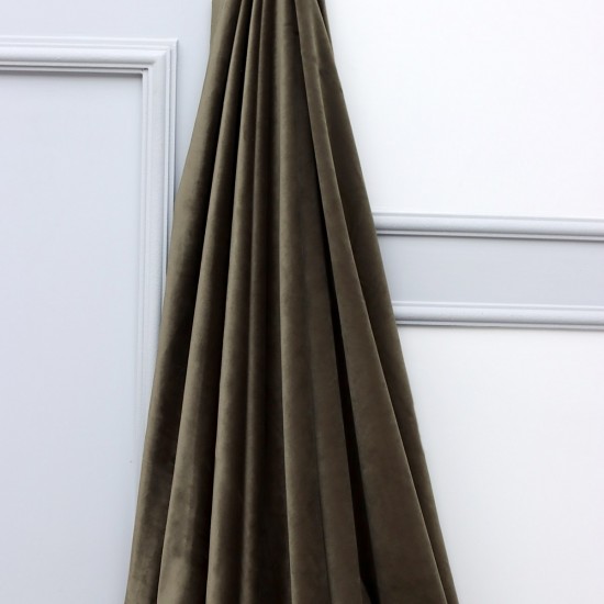 Utrecht V-385 Wholesale Velvet Fabric Background Curtain Fabrics Living Room and Bedroom Curtains 46 Models 100% Polyester