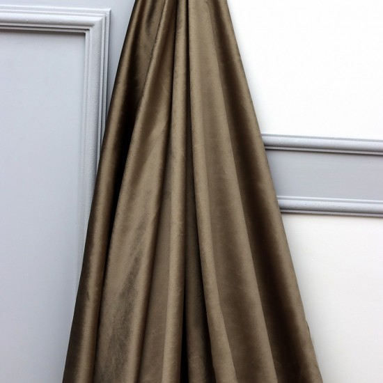 Utrecht V-386 Wholesale Velvet Fabric Background Curtain Fabrics Living Room and Bedroom Curtains 46 Models 100% Polyester