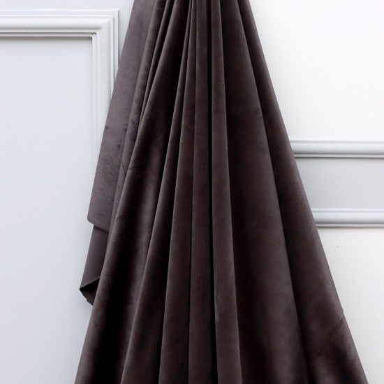 Utrecht V-391 Wholesale Velvet Fabric Background Curtain Fabrics Living Room and Bedroom Curtains 46 Models 100% Polyester