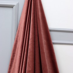 Utrecht V-393 Wholesale Velvet Fabric Background Curtain Fabrics Living Room and Bedroom Curtains 46 Models 100% Polyester