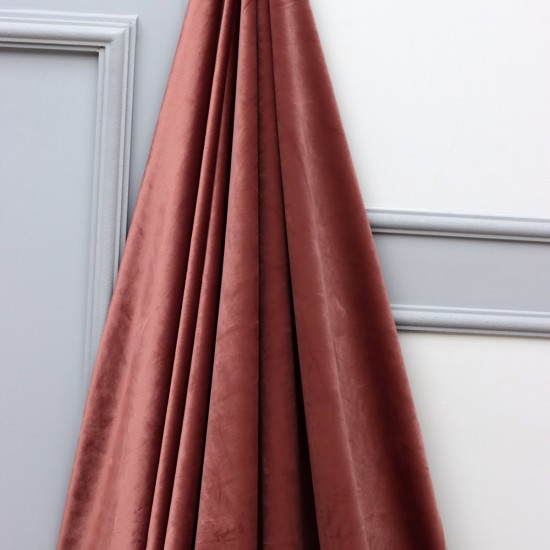 Utrecht V-393 Wholesale Velvet Fabric Background Curtain Fabrics Living Room and Bedroom Curtains 46 Models 100% Polyester