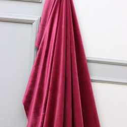 Utrecht V-395 Wholesale Velvet Fabric Background Curtain Fabrics Living Room and Bedroom Curtains 46 Models 100% Polyester