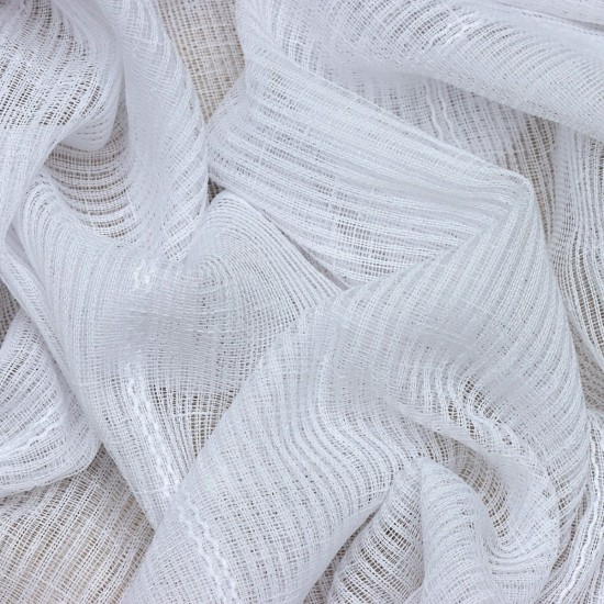 Lane V--322 Wholesale Linen Tulle Curtain Fabrics Living Room and Bedroom Curtains 6 Models 100% Polyester