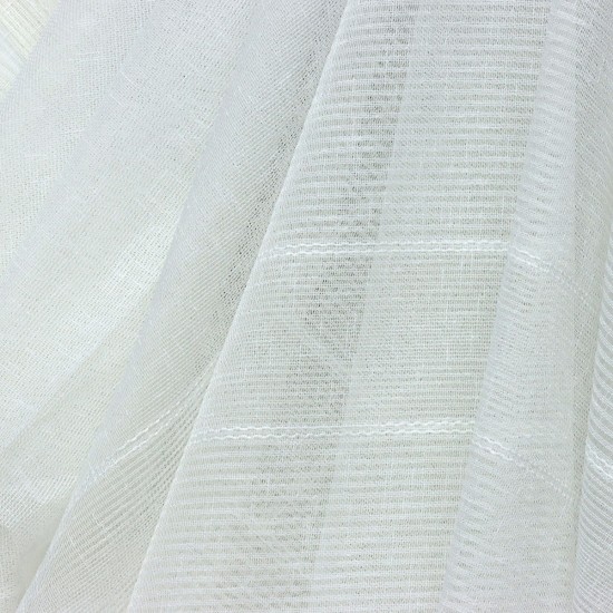 Lane V-335 Wholesale Linen Tulle Curtain Fabrics Living Room and Bedroom Curtains 6 Models 100% Polyester