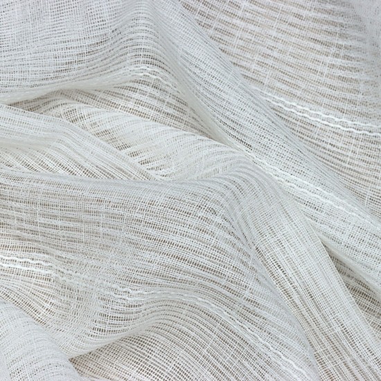 Lane V-335 Wholesale Linen Tulle Curtain Fabrics Living Room and Bedroom Curtains 6 Models 100% Polyester