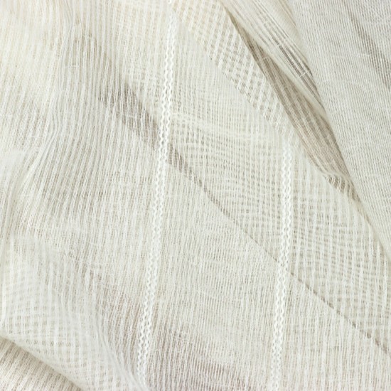 Lane V-347 Wholesale Linen Tulle Curtain Fabrics Living Room and Bedroom Curtains 6 Models 100% Polyester