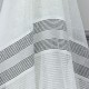 Lane V-355 Wholesale Linen Tulle Curtain Fabrics Living Room and Bedroom Curtains 6 Models 100% Polyester