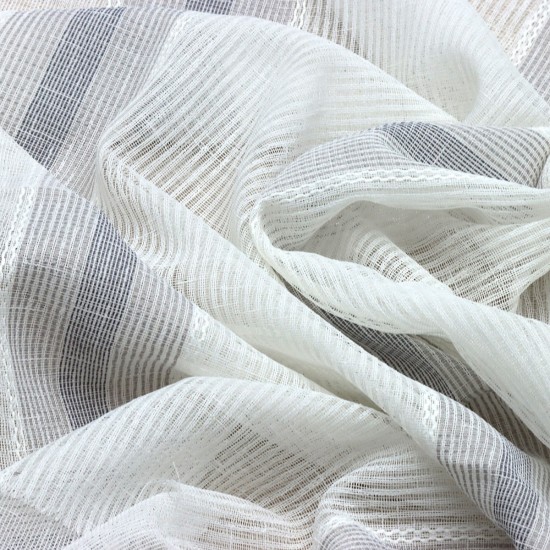 Lane V-366 Wholesale Linen Tulle Curtain Fabrics Living Room and Bedroom Curtains 6 Models 100% Polyester