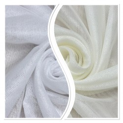 Violet V--8368 Wholesale Linen Tulle Curtain Fabrics Living Room and Bedroom Curtains 2 Models 100% Polyester