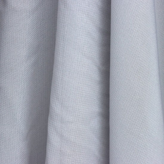 Lacos V-11 Wholesale Crepe Knitted Linen Tulle Curtain Fabrics Living Room and Bedroom Curtains 10 Models 100% Polyester