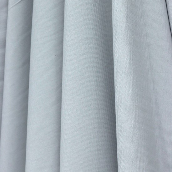 Lacos V-12 Wholesale Crepe Knitted Linen Tulle Curtain Fabrics Living Room and Bedroom Curtains 10 Models 100% Polyester