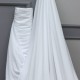 Lacos V-2 Wholesale Crepe Knitted Linen Tulle Curtain Fabrics Living Room and Bedroom Curtains 10 Models 100% Polyester