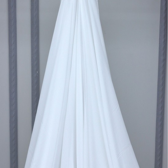 Lacos V--1 Wholesale Crepe Knitted Linen Tulle Curtain Fabrics Living Room and Bedroom Curtains 10 Models 100% Polyester