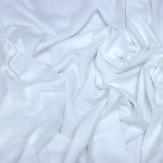 Lacos V--1 Wholesale Crepe Knitted Linen Tulle Curtain Fabrics Living Room and Bedroom Curtains 10 Models 100% Polyester