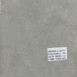 Lady V-15 Wholesale Velvet Linen Background Curtain Fabrics Living Room and Bedroom Curtains 28 Models 100% Polyester